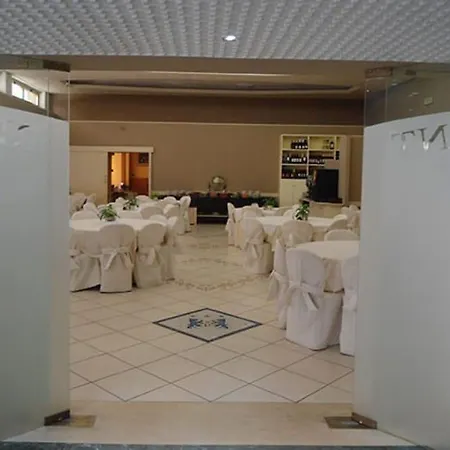 Szálloda Terme Pellegrini Montecatini Terme