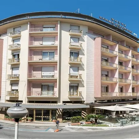 Terme Pellegrini 4* Montecatini Terme