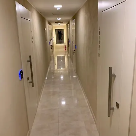 Szálloda Terme Pellegrini Montecatini Terme