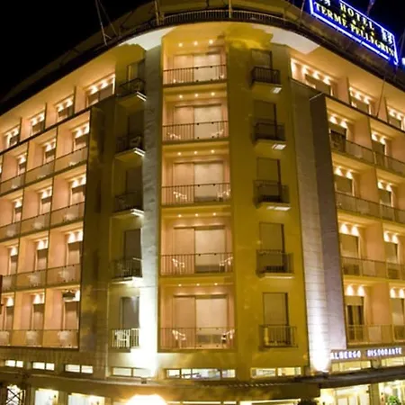 Szálloda Terme Pellegrini Montecatini Terme