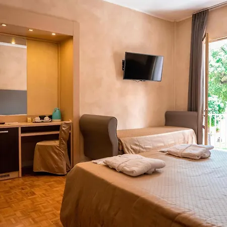Szálloda Terme Pellegrini 4*