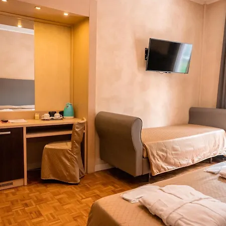 Szálloda Terme Pellegrini 4*