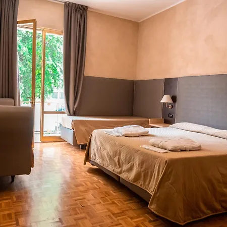 Szálloda Terme Pellegrini Montecatini Terme