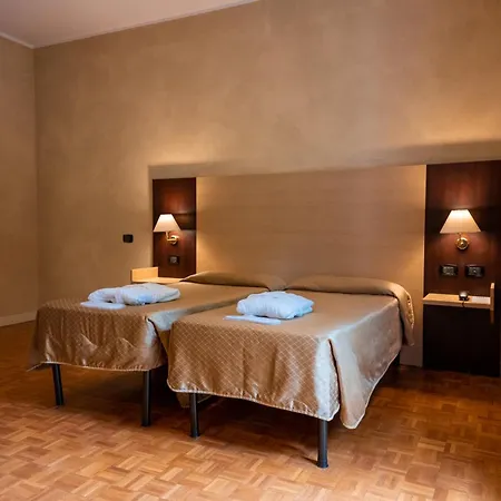 Szálloda Terme Pellegrini Montecatini Terme