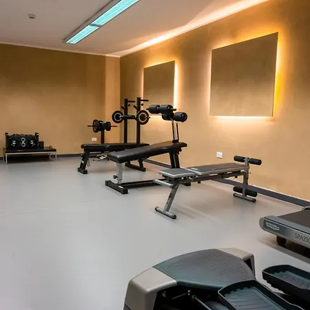 Szálloda Terme Pellegrini 4*