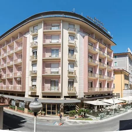 Szálloda Terme Pellegrini Montecatini Terme