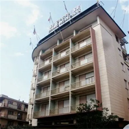 Szálloda Terme Pellegrini Montecatini Terme