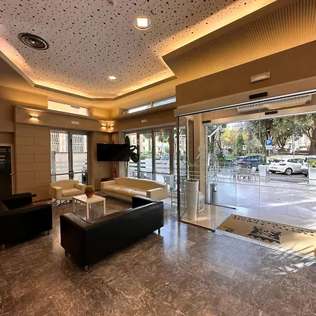 Hotell Terme Pellegrini