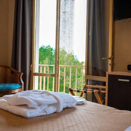 Hotell Terme Pellegrini