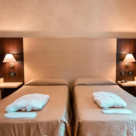 Terme Pellegrini Hotell