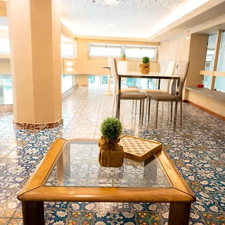 Terme Pellegrini Hotell